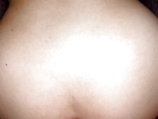 Chubby Japanese girl Rio cock sucking, before getting fucked.