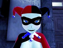 [POV] SEX WITH HARLEY QUINN - 4K BATMAN PORN