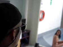 Colombia's Sexiest Tourist Attraction - Anal Adventure With A Facial Finish