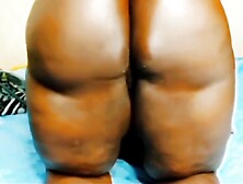 Doggy Style Oiled Bbw