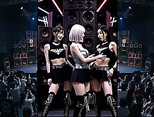 Hawt K-POP Dance-Contest 2026 !! **ai-created**