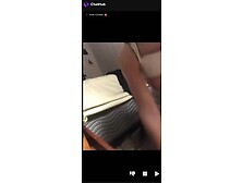 Chathub 18 yo Canadian flaunting her tits