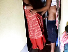 Bhabhi ki chudayi bath room me ki