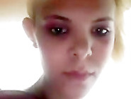 Turkish slut aysu masturbates on periscope livestream