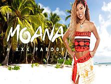 Moana A Xxx Parody