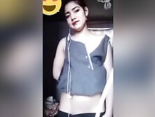 Today Exclusive -sexy Afghani Chick Shows Her Nude Body 1