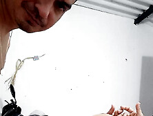 Valkyrie Vs.  the World Record for Hot Milk! Will He Make It?