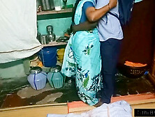 Bangladeshi schoolgirl gets naughty with her teacher at home