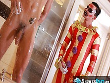 Gay Room - Quick Clown Anal With Ethan Slade And Cameron Boyd