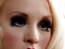 Pussy Pandemonium Two Men Tear Her Apart