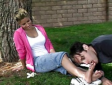 Classic Goddesses Footboy