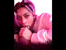 Meg Vicious Swallowing Prick