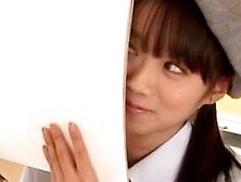 Playboy JAV Idol Asuaka Hoshinon Gets Rough Sex Treatment
