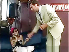 Horny Tattoed Girl Just Like Being Fuck By An Escort.