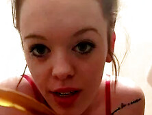 Daughter Misses Daddy's Penis - Justine hilton