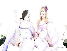 Supersized Big Beautiful Women Lesbians Hot Video