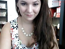 Webcam at the office