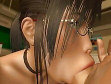 Sudden Change New Teacher