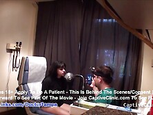 Judas's Daddy Thinks Her Sexually Excited Alternative Lifestyle Is Bad & Sends Her Sexually Excited Booty To Doctor Tampa F