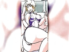 Boku No Hero Academia Cartoon Mitsuki Bakugo/bakugo Milf Three