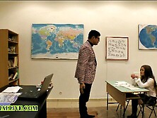 TEACHER & PRINCIPAL CREAM PIE TEENIE TROUBLEMAKER Mini Vanilli – Immoral Live 4K