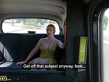 Fake Taxi Kiara Lord Gives Amazing Oral Instead of Money