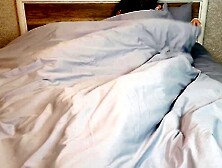 Spouse's ally drilled wife during the time that spouse snored nearby after wedding