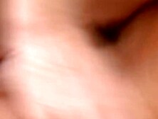 Spanked And Pussied Up - Ashlynn Rae Gets Spit-Roasted By Two Hunks