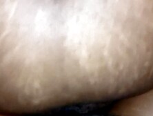 Femdom-goddess riding until creampie.  That babe might have gotten preggo.