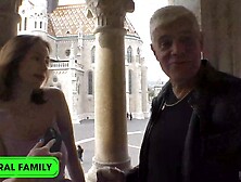 STEPSON DEMOLISHES MASSIVE NATURAL TITTIES GINGER BERTA LUSTY w THICK KNOB – AMORAL FAMILY 4K