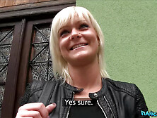 Cute Hungarian Cums On A Big Cock 1 - Corinne Worder