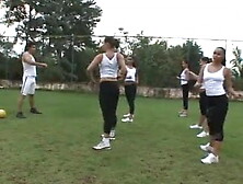 Erika Wants to Make the Team MC169