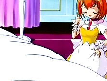 Luring model's japan smut