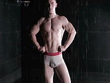 Showers,  Russian Hunk,  Hunk Boy