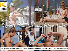 Topless Beach Compilation Vol 15 - Beachjerk