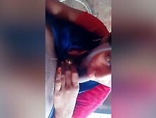 Today Exclusive-Desi Wife Give Blowjob 2