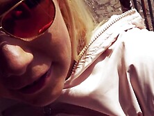 German teen slut meet in Public Pub and get fucked