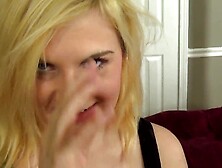 Weight Gainer Story of Fifi Foxx