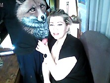 Hawt pranks of a older married pair on the balcony...