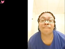 Big Bad Booties - Curvy BBW Rides A Huge Dick