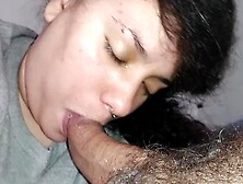 Wet Blowjob,  Shes Thirsty To Fuck The Cuckolds Hard Cock