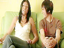 Destricted (2006) - Nancy Vee,  Jasmine Byrne,  August and Dillan Lauren