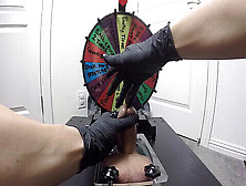 Sounding,  cock trample,  ball torturing femdom