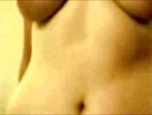 Amateur British with perfect body fucked on homemade