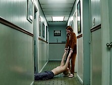 Margaret Qualley nude Kinds Of Kindness (2024)