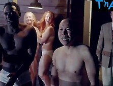 Anna Maria Muhe Underwear Scene  in Lotte Jager Und Das Tote Madchen