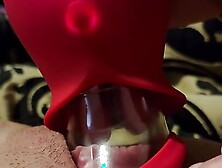 I Got Lots of Toys Another Sucking Licking Toy to Try