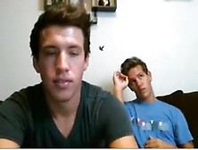 2 Sweet Gay Boys Have Fun On Cam