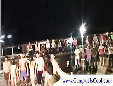 Naked College Ladies In Frat Games