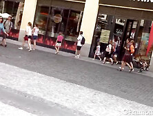 Assfucking Sex With Casual Darkhaired Babe - Lucianna Karel - Lucianna karel